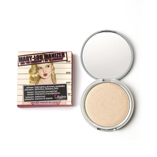 Mary-Lou Manizer® Highlighter, Shadow & Shimmer