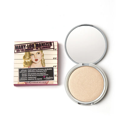Mary-Lou Manizer® Travel Size Highlight, Shadow & Shimmer