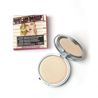 Mary-Lou Manizer® Travel Size Highlight, Shadow & Shimmer