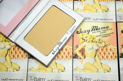 Sexy Mama® Anti-Shine Translucent Powder